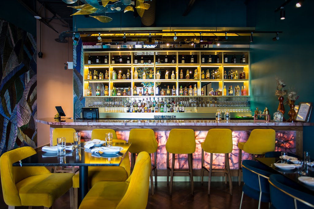 M Tapas Bar | 263 Queen St E unit 22, Brampton, ON L6W 4K6, Canada | Phone: (905) 216-7322