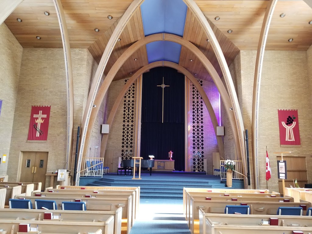 St. John United Church | 195 E 38th St, Hamilton, ON L8V 4G1, Canada | Phone: (905) 387-2135