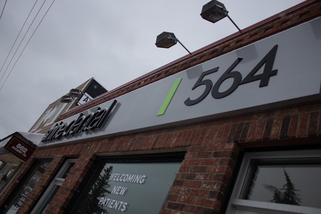 Shine Dental River Heights | 564 Academy Rd, Winnipeg, MB R3N 0E3, Canada | Phone: (204) 489-2204