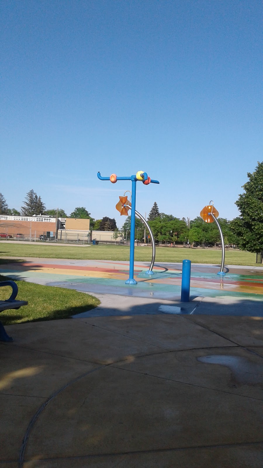 Ancaster Park | 43 Ancaster Rd, North York, ON M3K 1S7, Canada