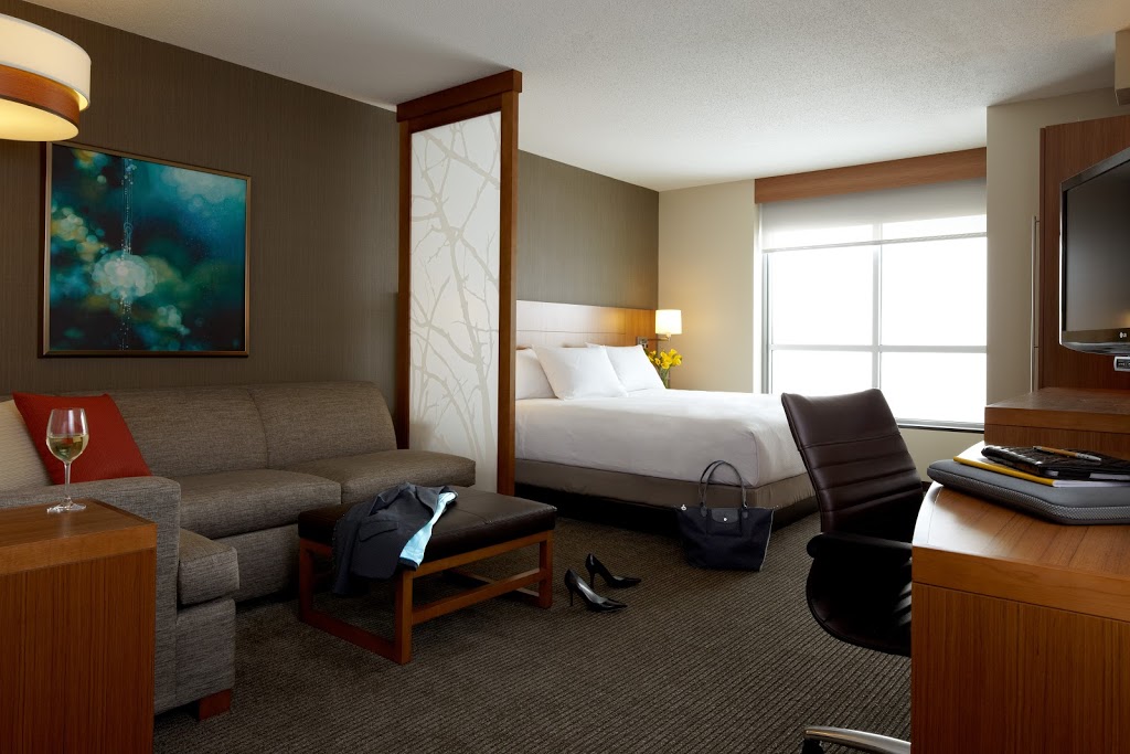 Hyatt Place Calgary Airport | 10 Aero Cres NE, Calgary, AB T2E 7Y5, Canada | Phone: (587) 747-1234