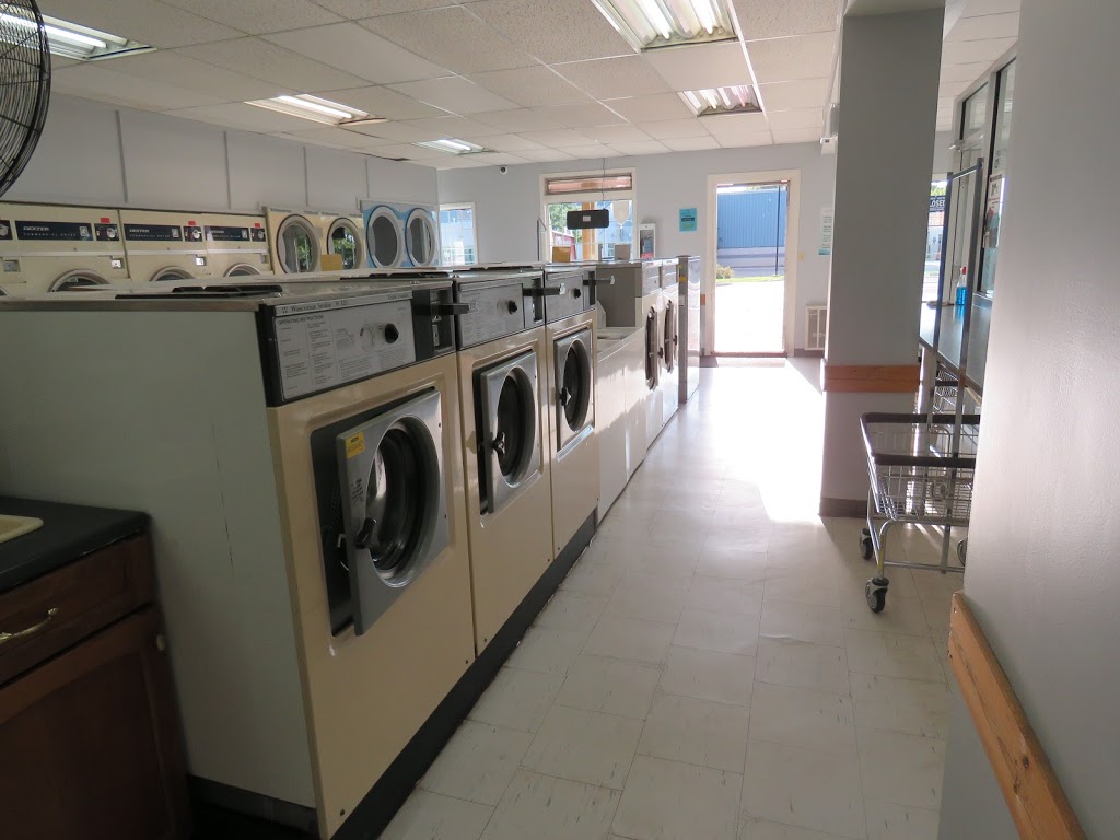 Your Neighbourhood Laundry | 64 Hartzel Rd, St. Catharines, ON L2P 1M8, Canada | Phone: (905) 641-1312