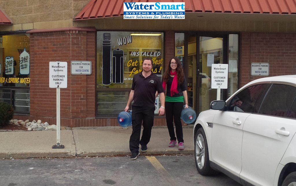 WaterSmart Systems | 105 Lexington Rd #14, Waterloo, ON N2J 4R7, Canada | Phone: (519) 745-3170