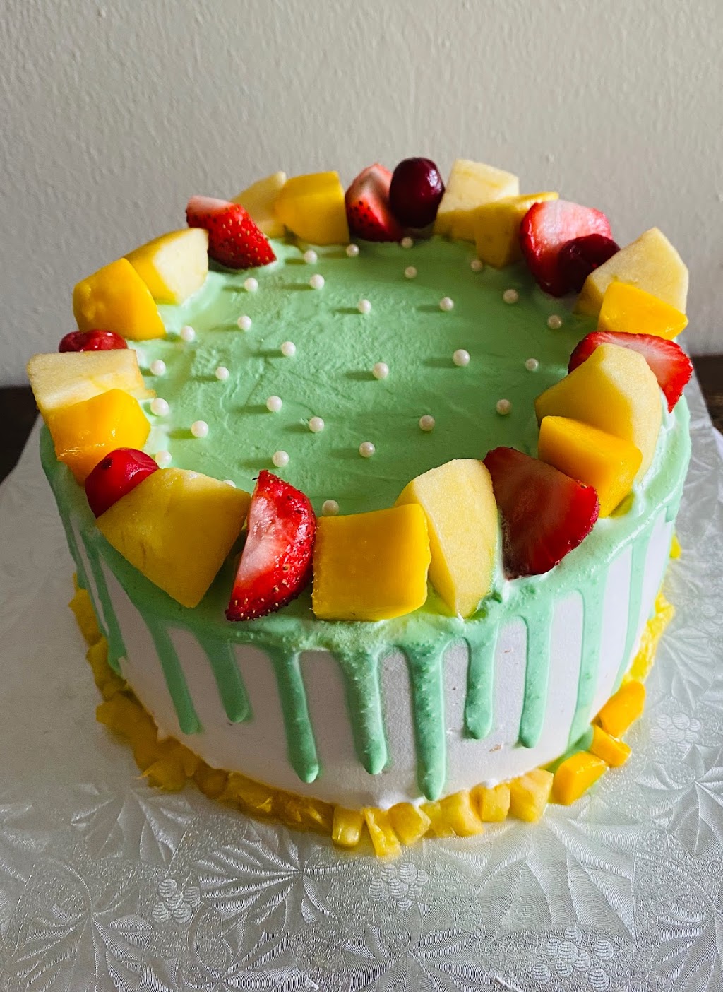Eggless Cakes by Ekta | 440 McMurchy Ave S, Brampton, ON L6Y 2N5, Canada | Phone: (647) 807-2903
