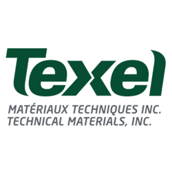 Texel Matériaux Techniques Inc. | 485 Rue des Érables, Saint-Elzéar, QC G0S 2J1, Canada | Phone: (800) 463-8929