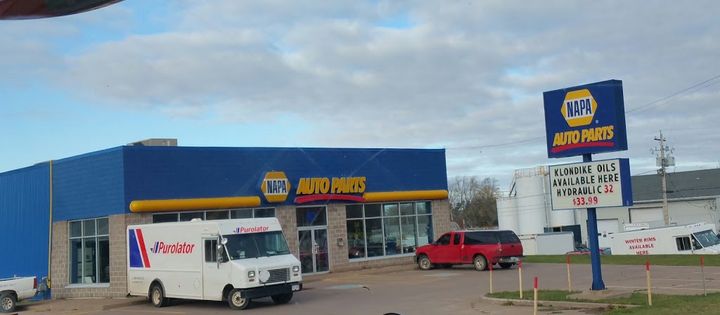 NAPA Auto Parts - Amherst Auto Supply Inc. | 63 S Albion St S, Amherst, NS B4H 2W4, Canada | Phone: (902) 667-3311