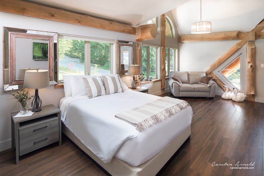 The Rockwell Harrison Guest Lodge B&B | 7550 Rockwell Dr, Agassiz, BC V0M 1A0, Canada | Phone: (778) 888-7080