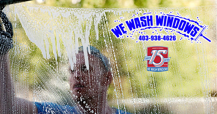 We Wash Windows | Lynnview Rd SE, Calgary, AB T2C 1X4, Canada | Phone: (403) 938-4626