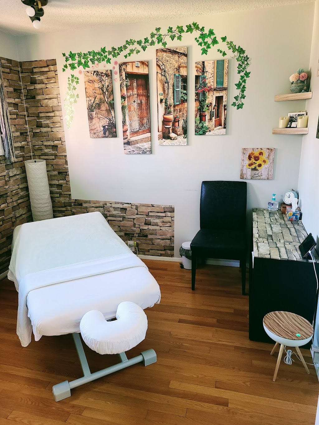 Marina Varga (Kukina) RMT | 460 Huntington Way NE, Calgary, AB T2K 5B1, Canada | Phone: (403) 608-0540