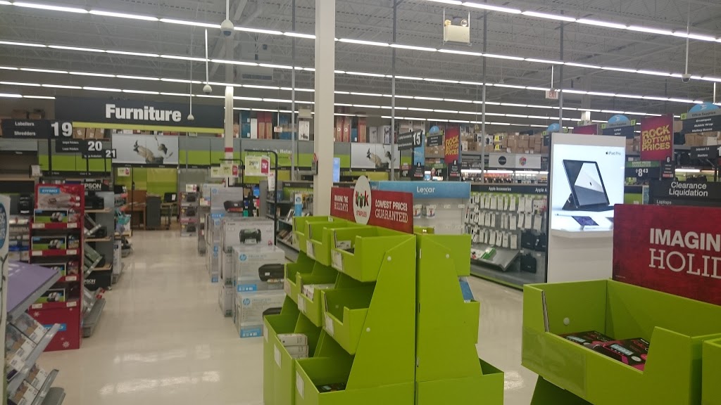 Staples Elgin Mills | 1700 Elgin Mills Rd E Unit 2, Richmond Hill, ON L4S 0B2, Canada | Phone: (905) 770-1600