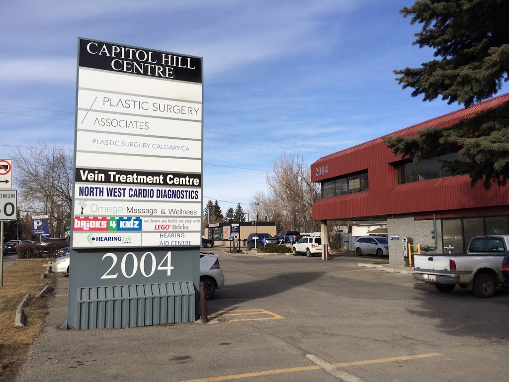HearingLife | Capitol Hill Centre | 206-2004 14th Street NW, Calgary, AB T2M 3N3, Canada | Phone: (403) 289-8900