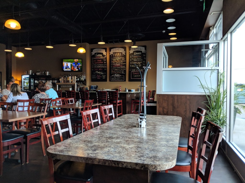 Raes Bistro + Lounge | 9-925 Headmaster Row, Winnipeg, MB R2G 4J4, Canada | Phone: (204) 229-0237