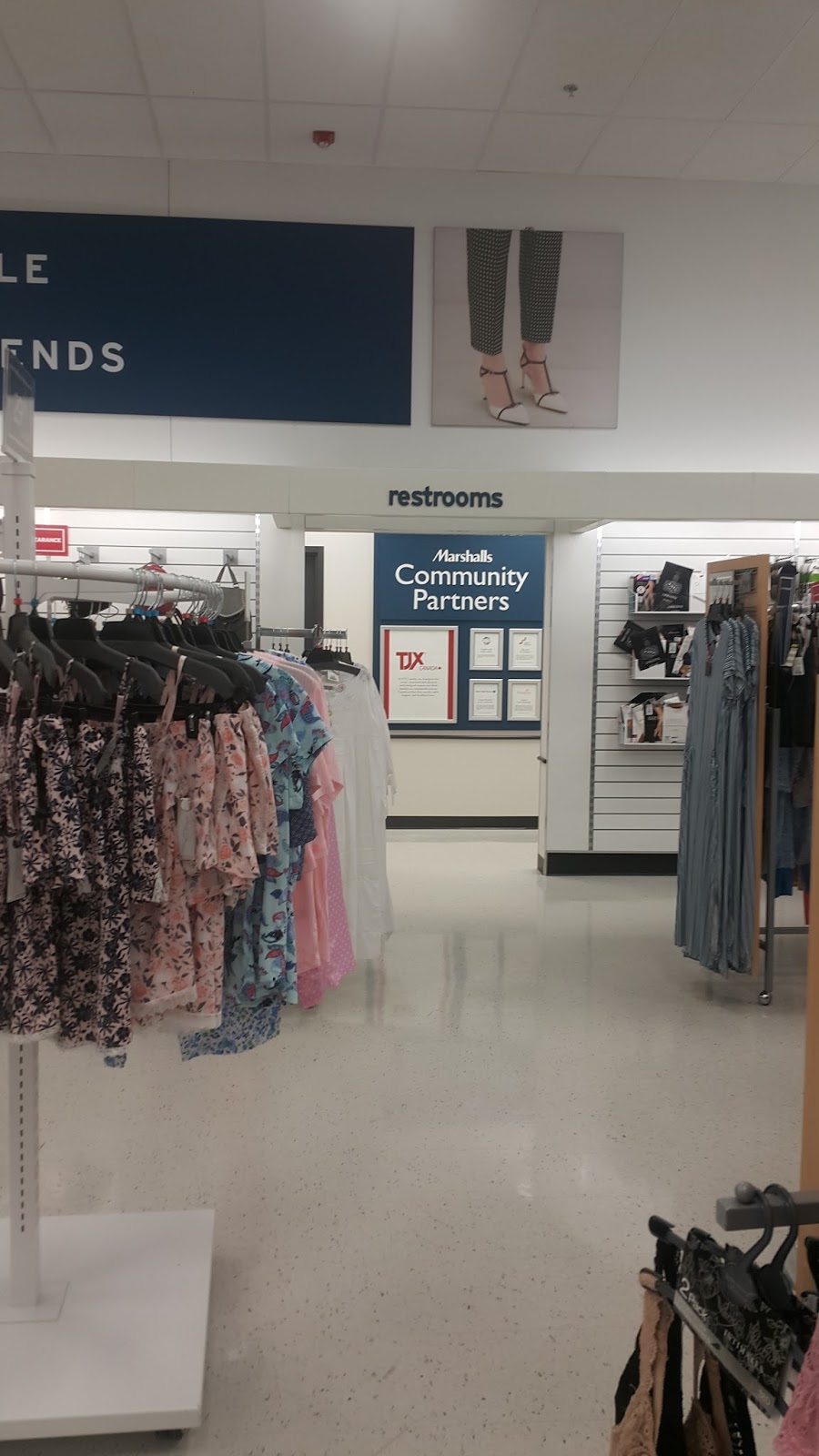 Marshalls | 3091 Appleby Line Unit C, Burlington, ON L7M 0V7, Canada | Phone: (905) 319-2306