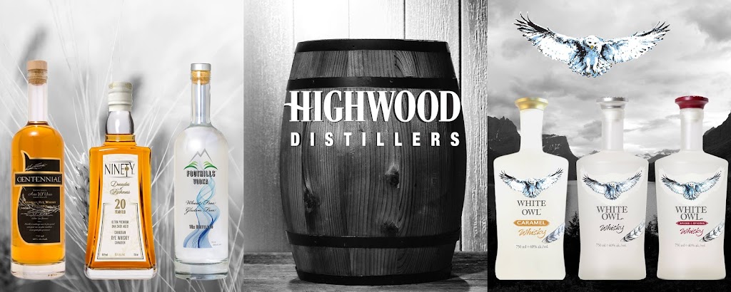 Highwood Distillers Ltd | 4948 126 Ave SE, Calgary, AB T2Z 0A9, Canada | Phone: (403) 216-2440