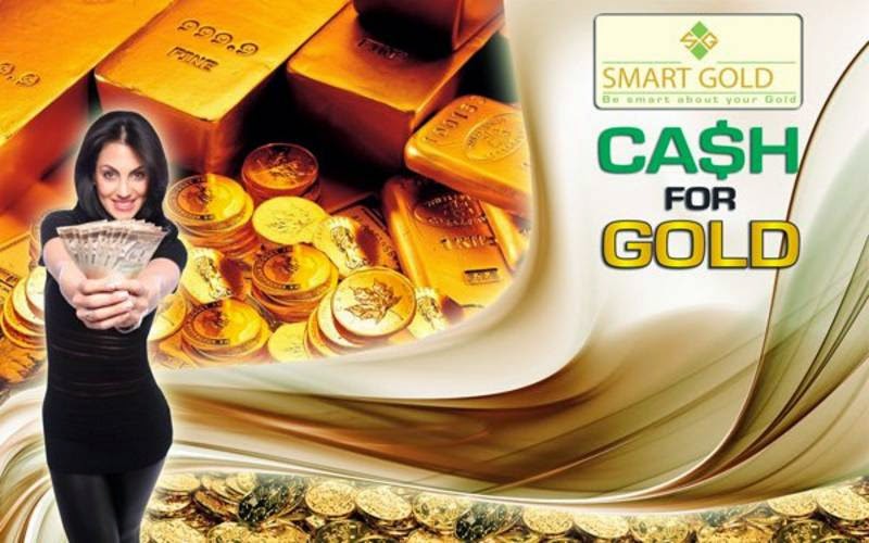 Smart Gold | 195 Parkdale Ave N, Hamilton, ON L8H 5X3, Canada | Phone: (905) 547-4653