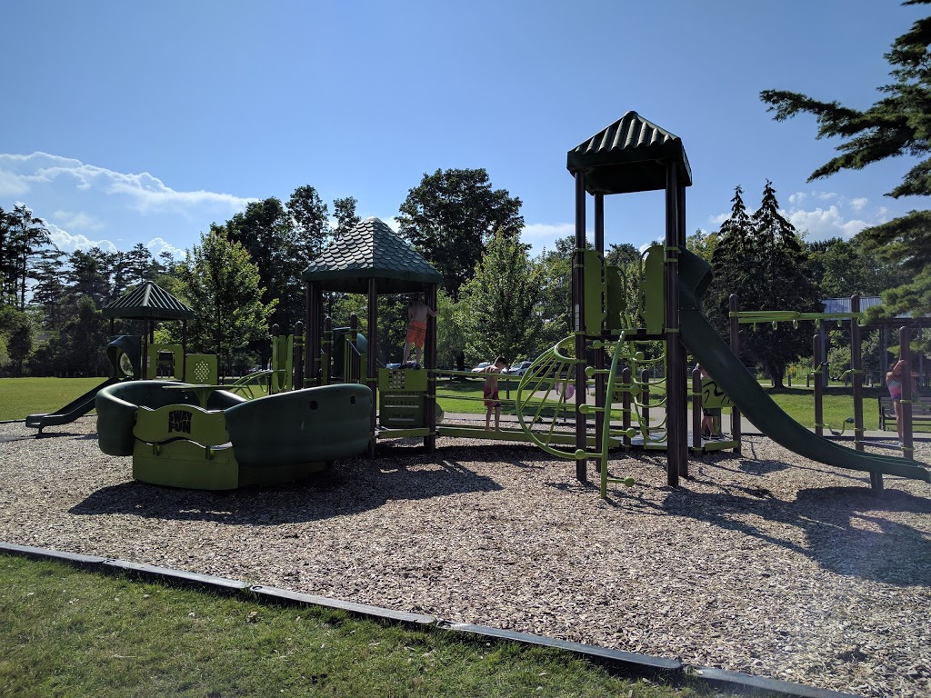 Bayview Memorial Park | 654 Lakeshore Rd E, Hawkestone, ON L0L 1T0, Canada