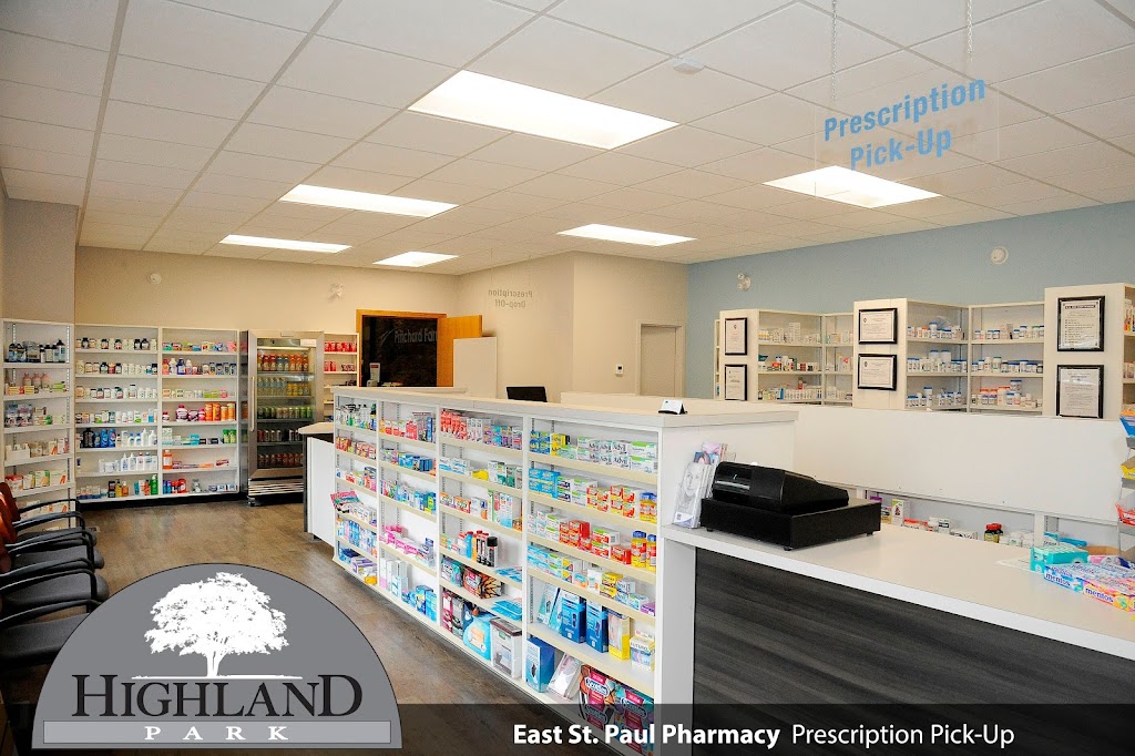 Highland Park Professional Centre | 3014 Henderson Hwy, East Saint Paul, MB R2E 0H4, Canada | Phone: (204) 336-2800