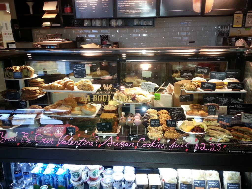 Starbucks | 285 Geneva St Unit G3, St. Catharines, ON L2N 2G1, Canada | Phone: (905) 935-0330
