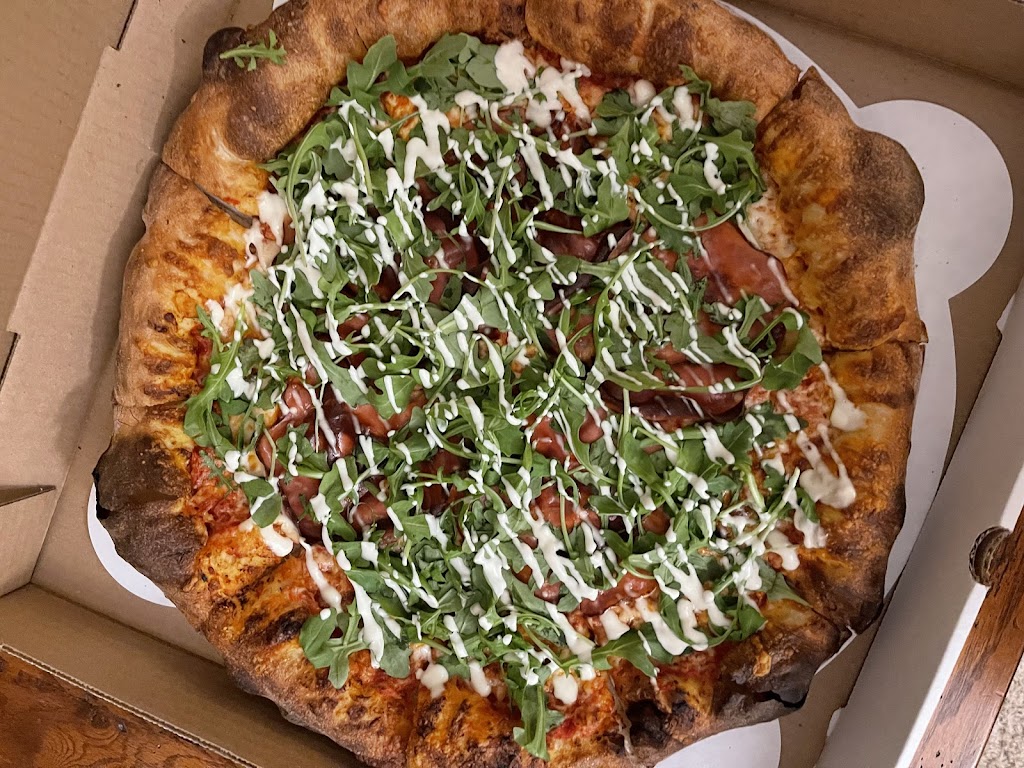 Later Pizza | 48 Pine St, Collingwood, ON L9Y 2N7, Canada | Phone: (705) 445-0202