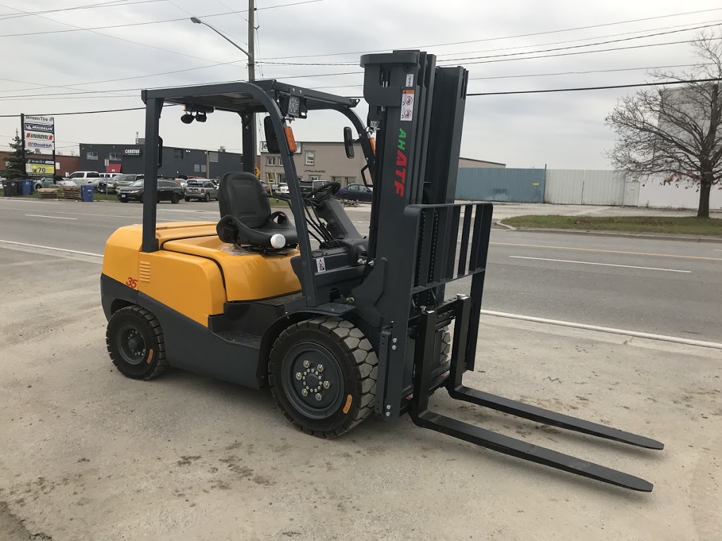 ???? Mister Mechanic Lift Truck Services. | 955 Winston Churchill Blvd, Mississauga, ON L5J 4P2, Canada | Phone: (905) 275-8072