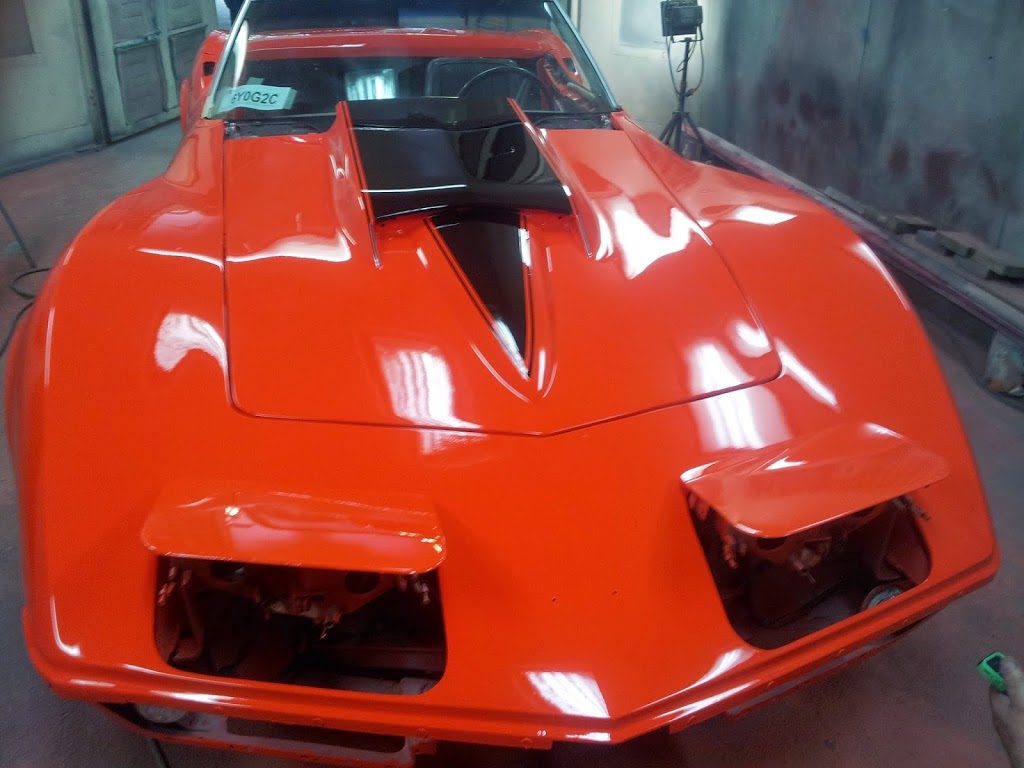 RusToration Auto & RustBlasters | 44290 Yale Rd #4, Chilliwack, BC V2R 4H1, Canada | Phone: (604) 319-4554