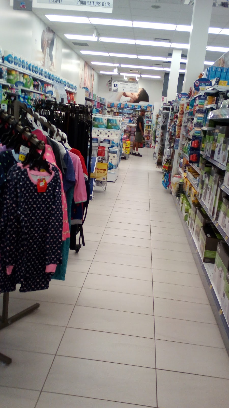 PJC Jean Coutu | 280 QC-338, Les Coteaux, QC J7X 1A2, Canada | Phone: (450) 217-1727