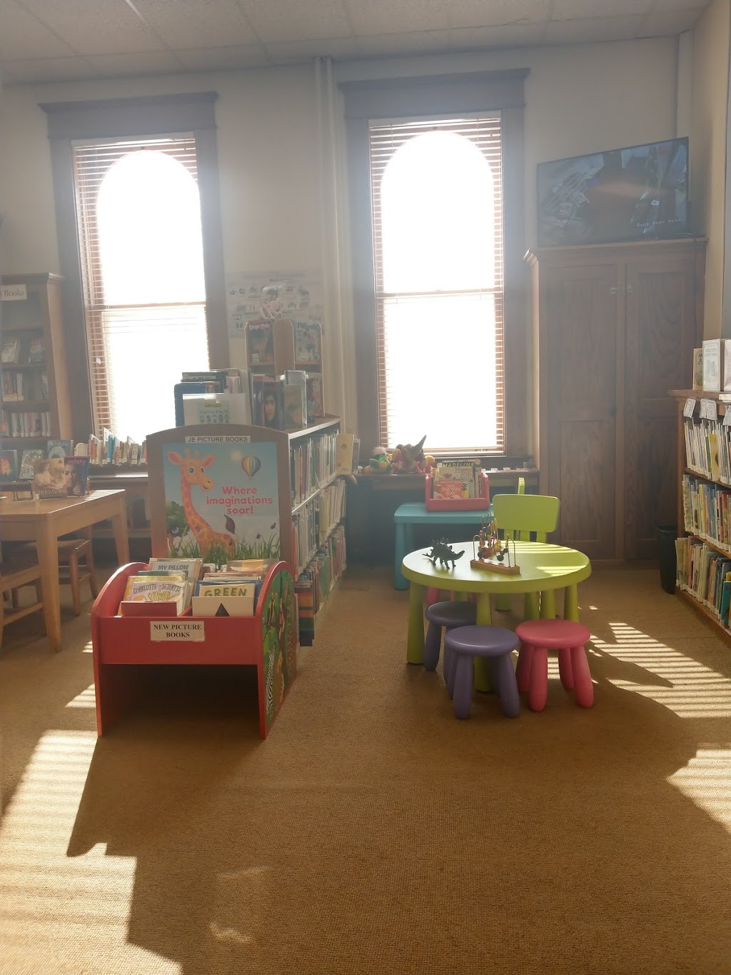 Niagara Falls Library Lasalle | 8728 Buffalo Ave, Niagara Falls, NY 14304, USA | Phone: (716) 283-8309