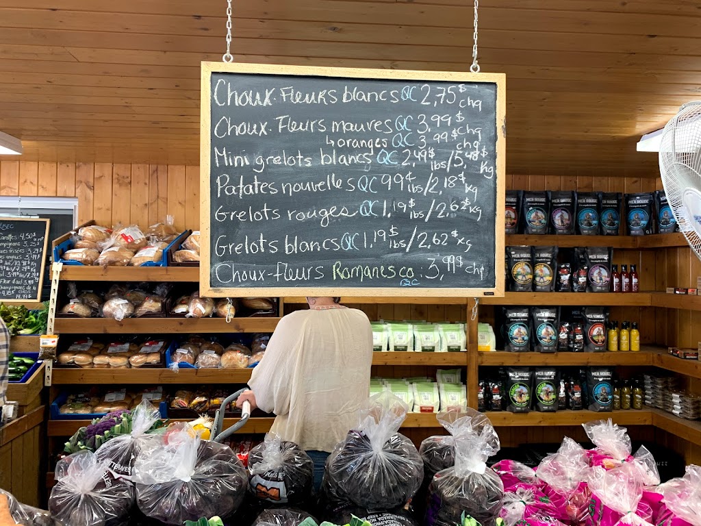 Les Jardins Majeau | 118 QC-125, Saint-Esprit, QC J0K 2L0, Canada | Phone: (450) 839-9097
