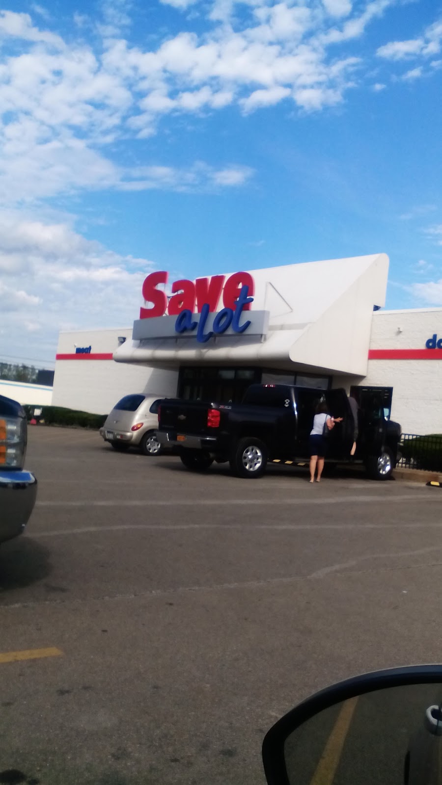 Save A Lot | 10833 Main St, North Collins, NY 14111, USA | Phone: (716) 337-3871
