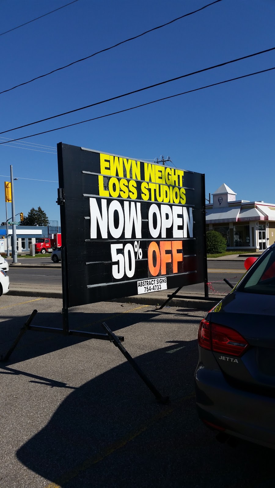Ewyn Weight Loss Studios | 84 Charing Cross St #3, Brantford, ON N3R 2H6, Canada | Phone: (519) 304-5522