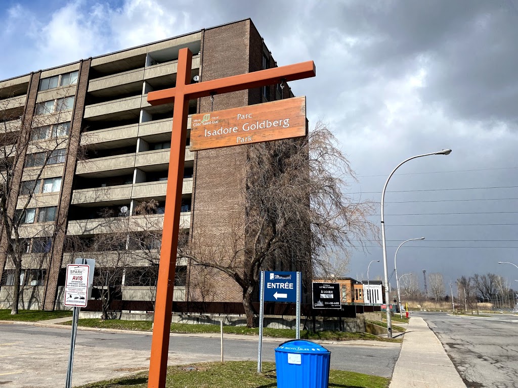 Isadore Goldberg Park | Kildare / Merrimac, Côte Saint-Luc, QC H4W, Canada | Phone: (514) 485-6806