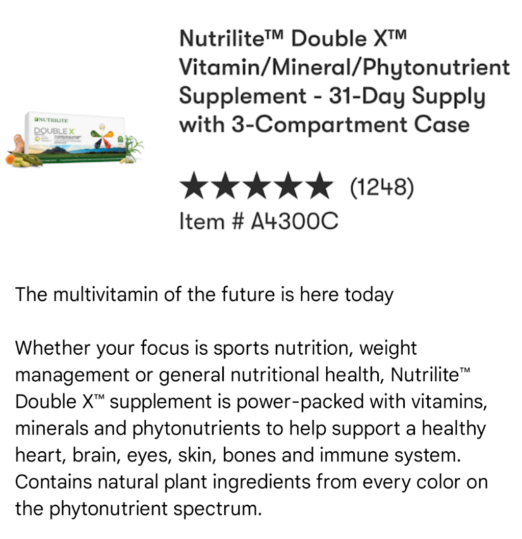 Amway Online Shop by Noon | 12 Corkstown Rd, Nepean, ON K2H 5B3, Canada | Phone: (778) 316-5367