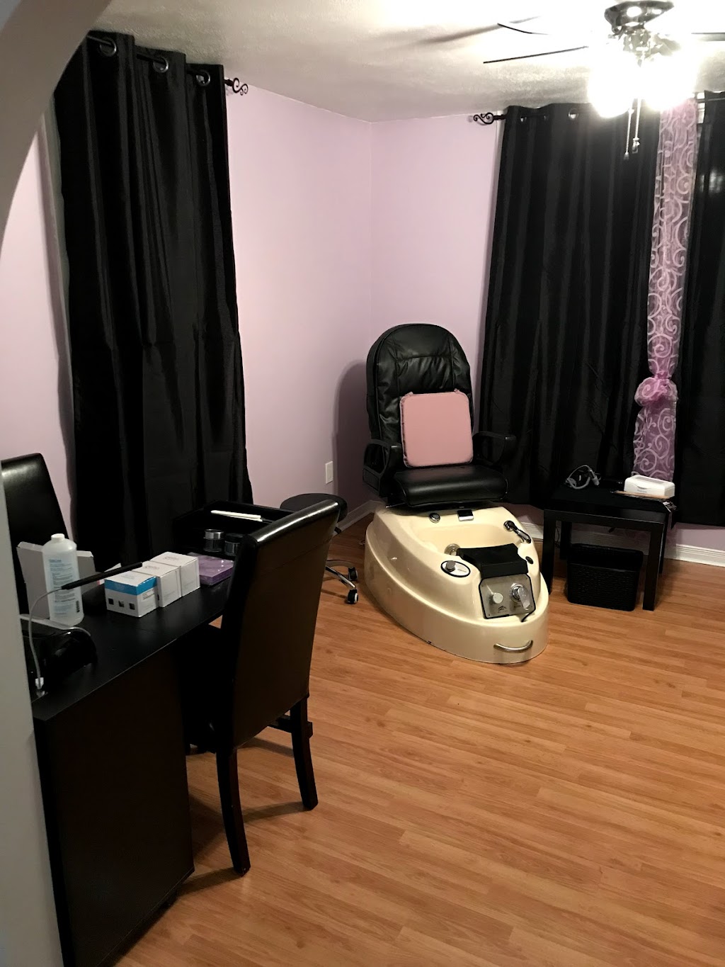 Expressions Hair & Nail | 595 Miller St, Pembroke, ON K8A 6A3, Canada | Phone: (613) 401-2691
