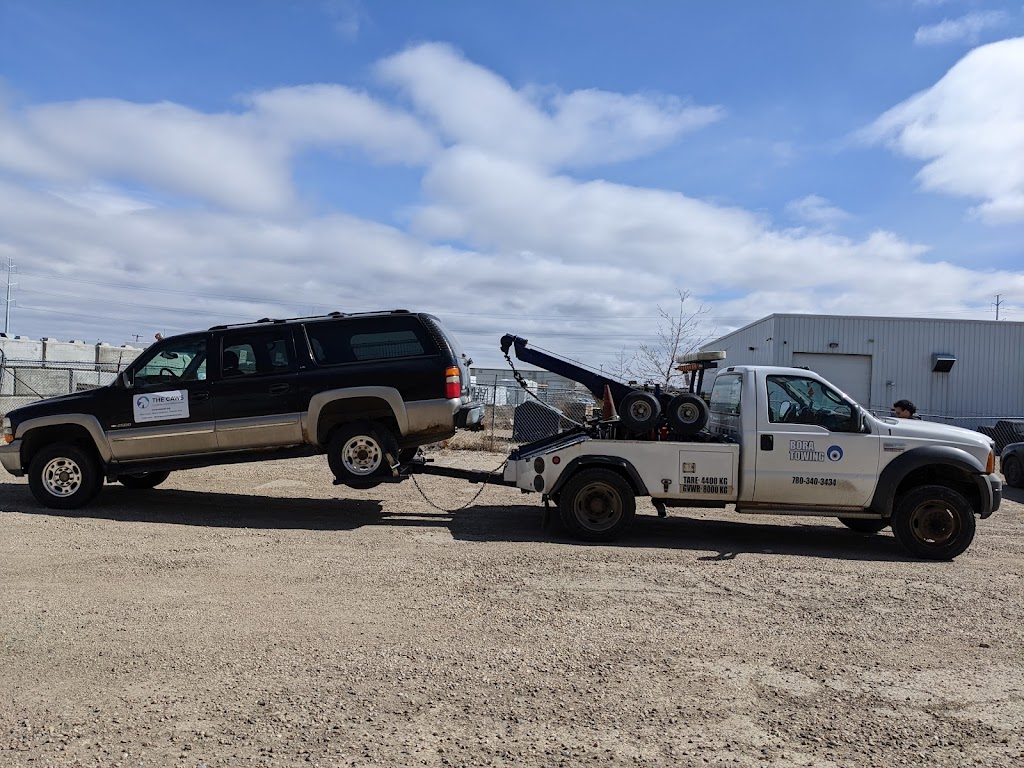 Bora Towing | 12521 123 St NW, Edmonton, AB T5L 4W7, Canada | Phone: (780) 340-3434
