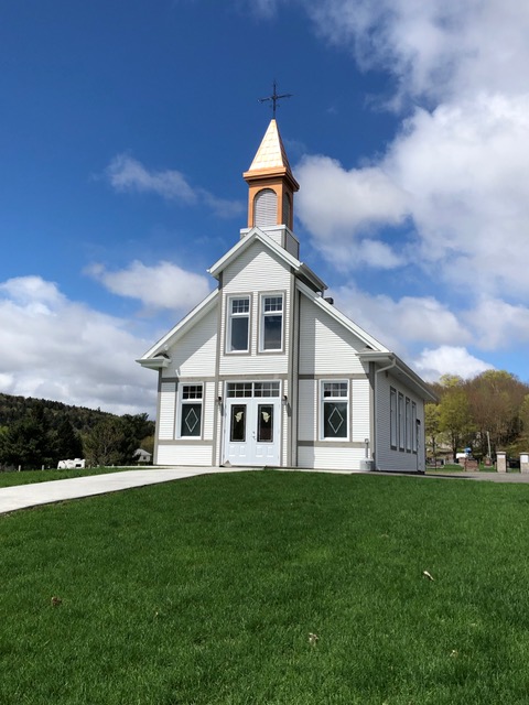 Cimetière de Saint-Sixte | 19 Rue Principale, Thurso, QC J0X 3B0, Canada | Phone: (819) 983-2744