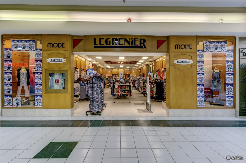 Le Grenier | Carrefour Frontenac, 805 Boulevard Frontenac E, Thetford Mines, QC G6G 6L5, Canada | Phone: (418) 332-3765