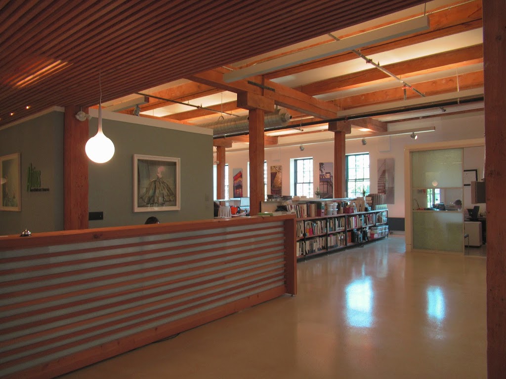 Altius Architecture Inc. | 109 Atlantic Ave Suite #201, Toronto, ON M6K 1X4, Canada | Phone: (416) 516-7772