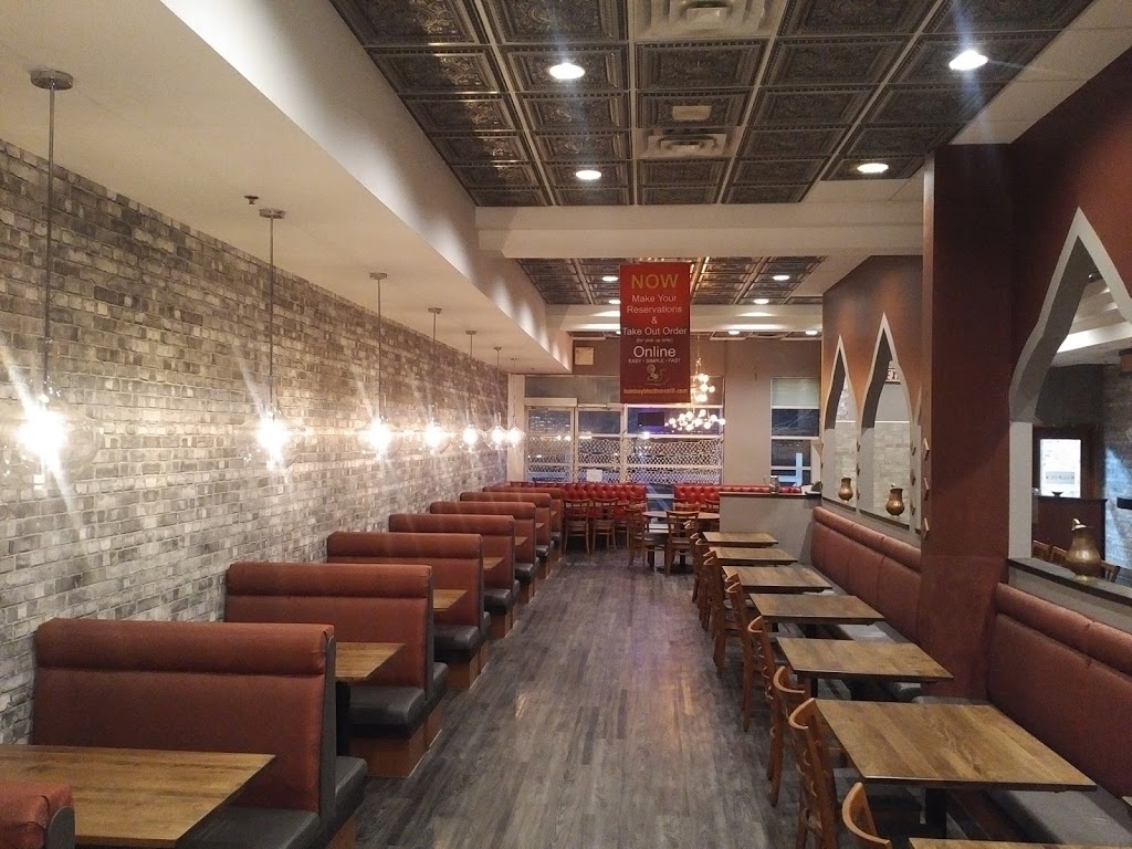 Bombay Bhel Thornhill | 230 Commerce Valley Dr E, Thornhill, ON L3T 7Y3, Canada | Phone: (905) 771-6957