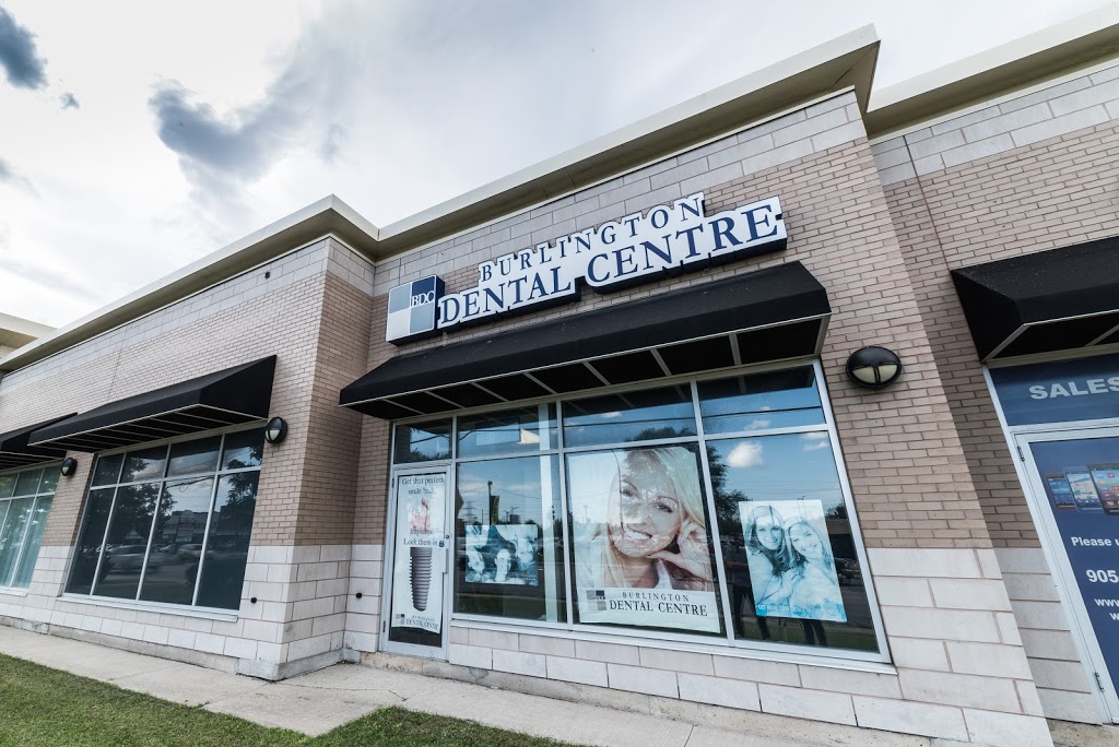 Burlington Dental Centre | 1435 Plains Rd E, Burlington, ON L7R 3P9, Canada | Phone: (905) 637-3777