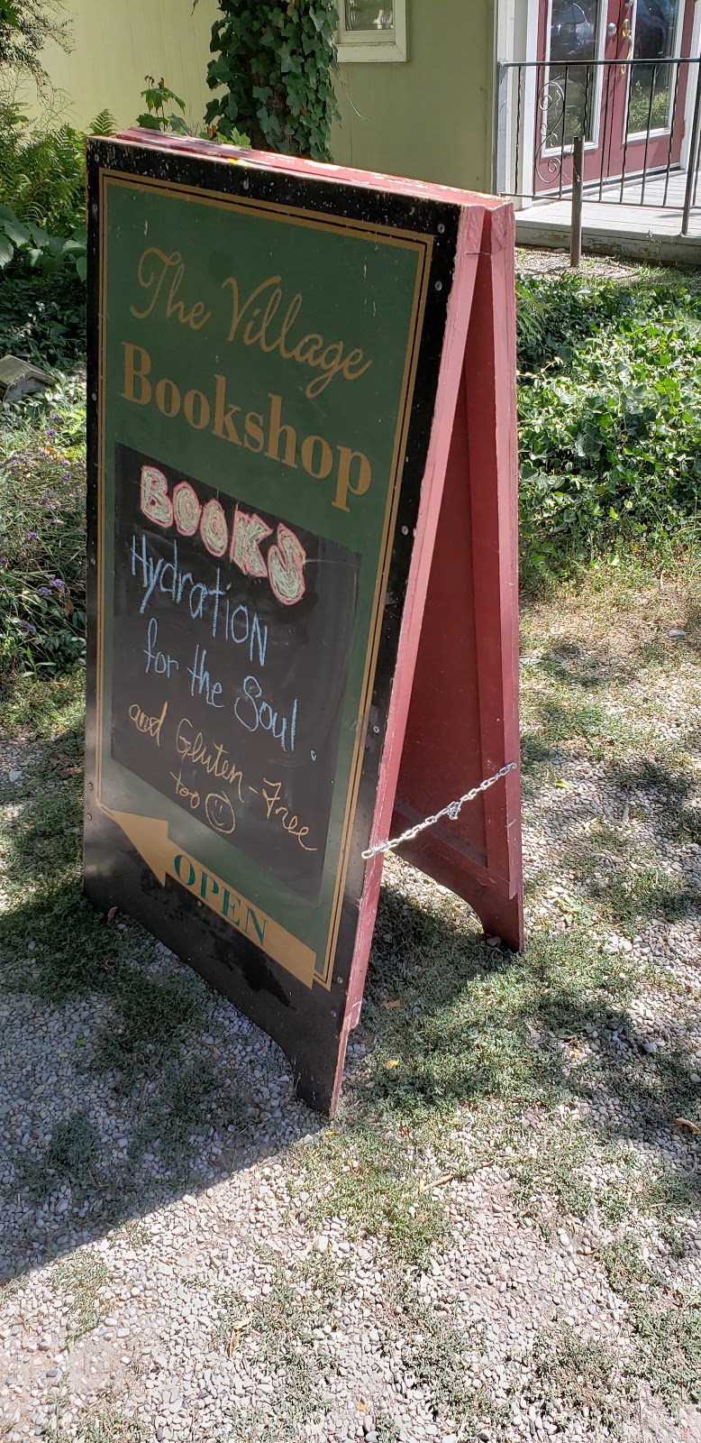 The Village Bookshop | 24 Bayfield Main St N, Bayfield, ON N0M 1G0, Canada | Phone: (519) 565-5600