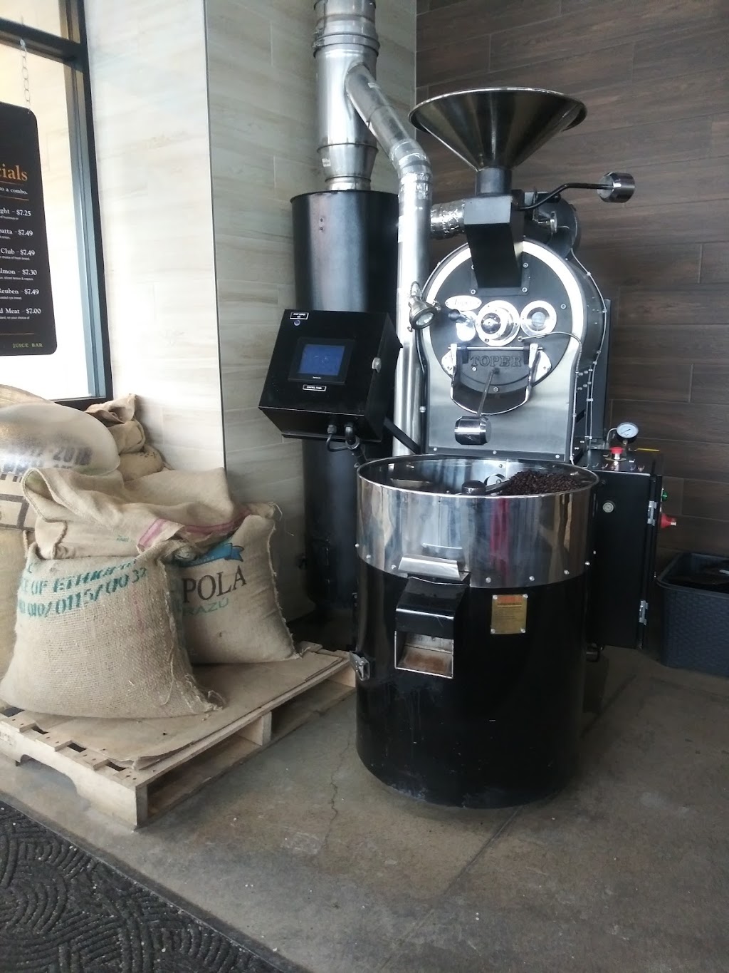 Twiggs Coffee Roasters | 1332 Kingsway, Sudbury, ON P3B 0A3, Canada | Phone: (705) 525-0807
