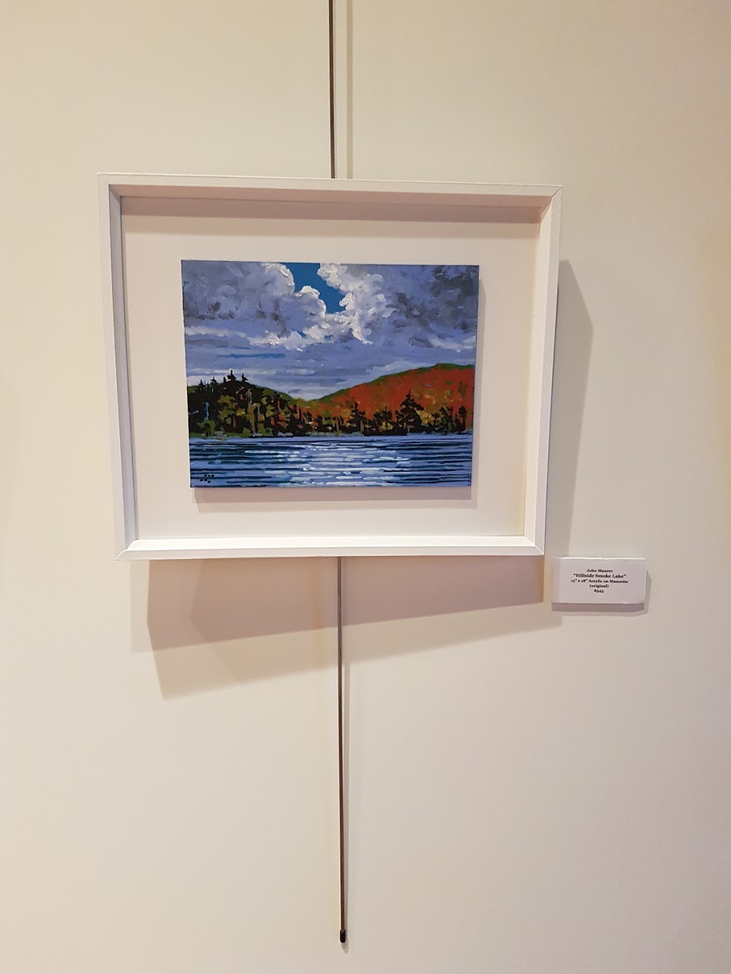 Ochre Gallery | 6039 Fallsview Blvd, Niagara Falls, ON L2G 3V6, Canada | Phone: (905) 358-3817