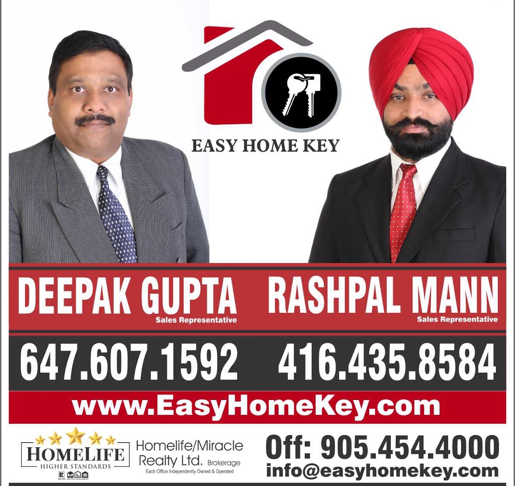 Easy Home Key | 470 Chrysler Dr # 20, Brampton, ON L6S 0C1, Canada | Phone: (416) 435-8584