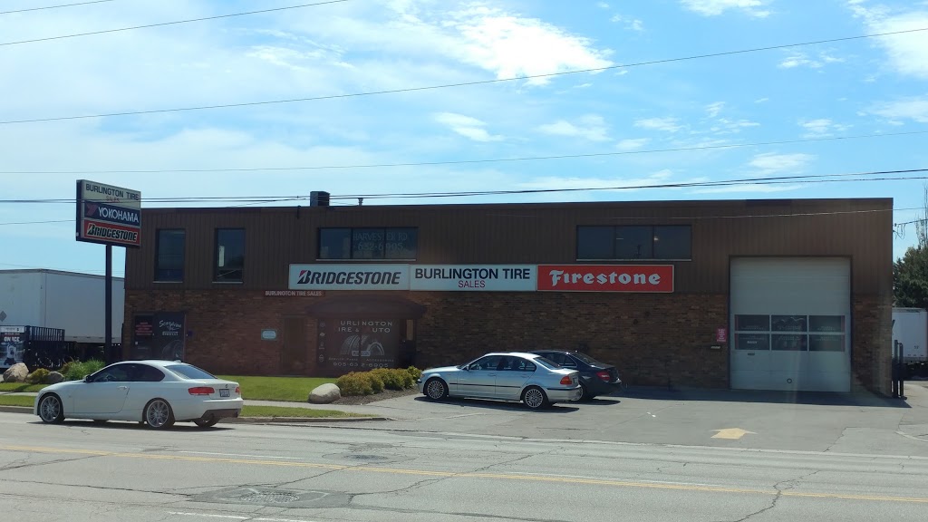 Burlington Tire & Auto | 4490 Harvester Rd, Burlington, ON L7L 4X2, Canada | Phone: (905) 632-6905
