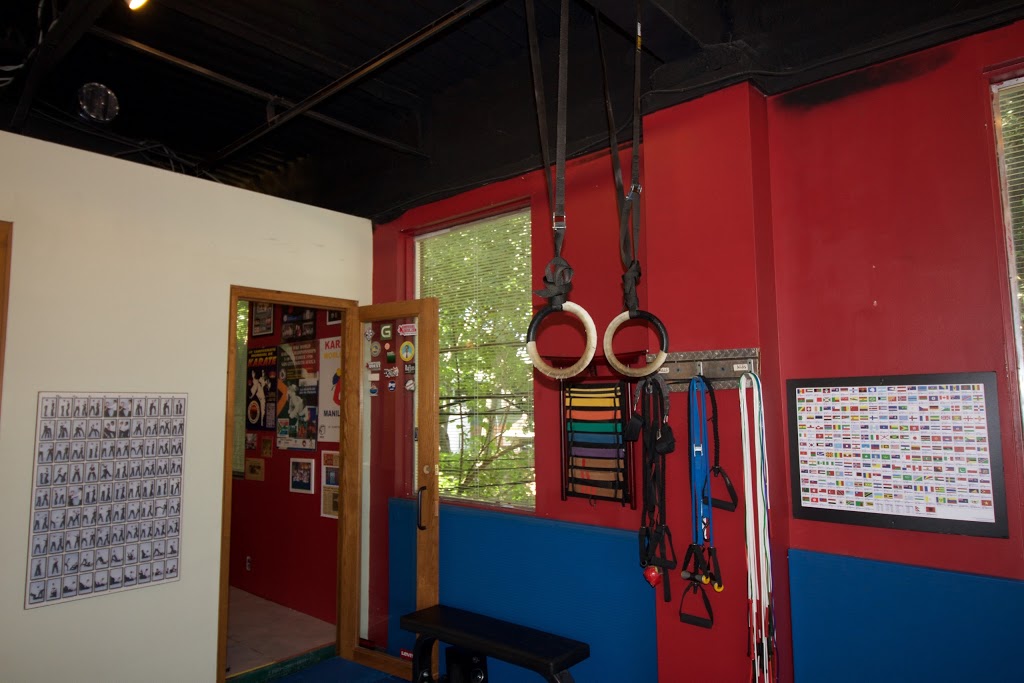 Don Ritters Karate School | 94 Laird Dr, East York, ON M4G 1C3, Canada | Phone: (416) 727-3338