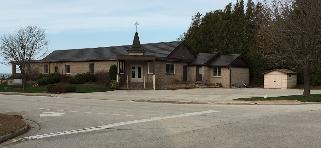 Holy Family Catholic Church | 403 Lakeshore Blvd N, Sauble Beach, ON N0H 2G0, Canada | Phone: (519) 376-0778