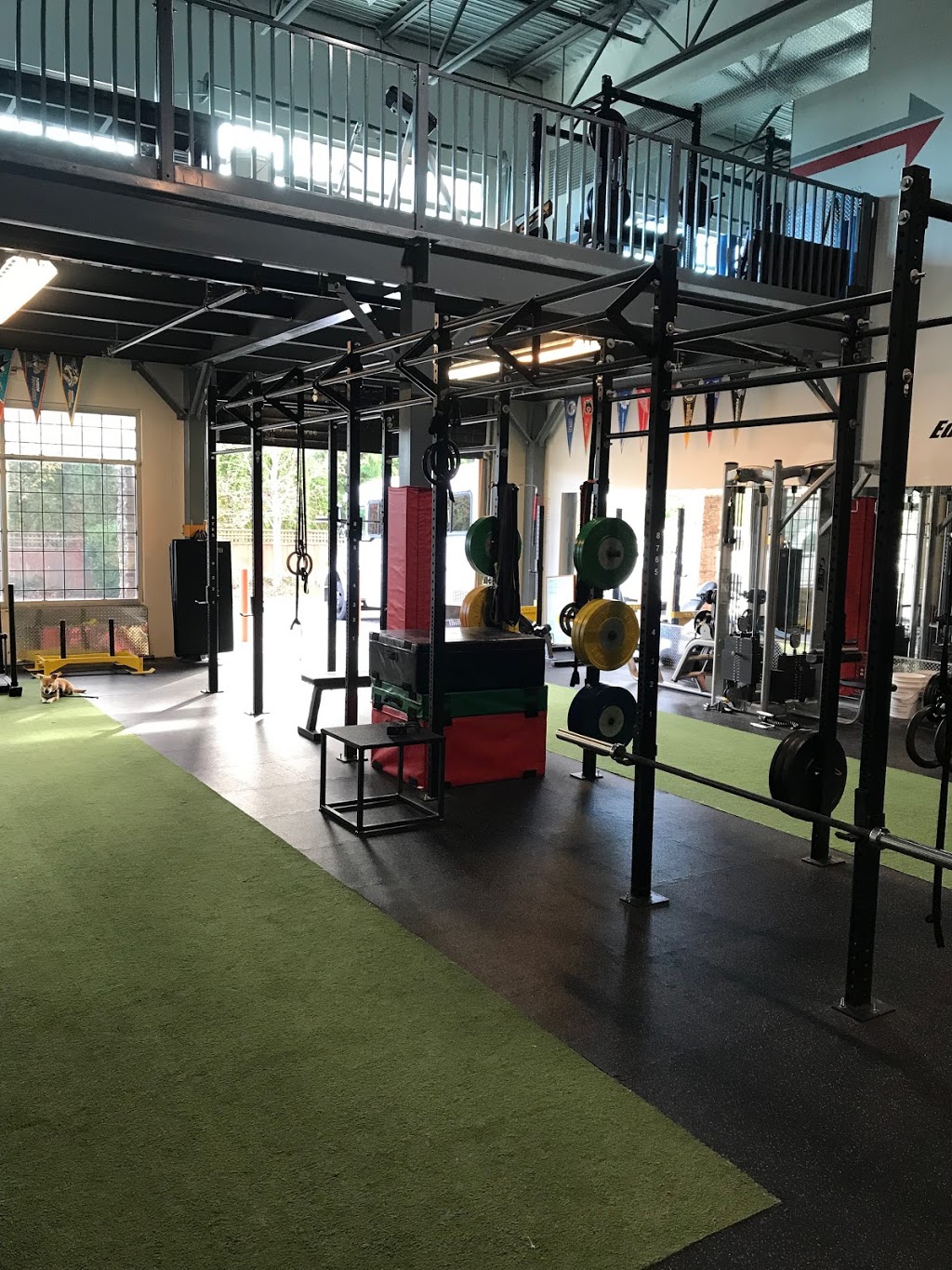 Groundwork Athletics South Surrey | 2255 King George Blvd Unit#105, Surrey, BC V4A 5A4, Canada | Phone: (604) 379-8861