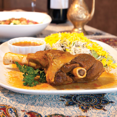 Rayhoon Persian Eatery | 420 Pearl St, Burlington, ON L7R 2N1, Canada | Phone: (905) 637-2500