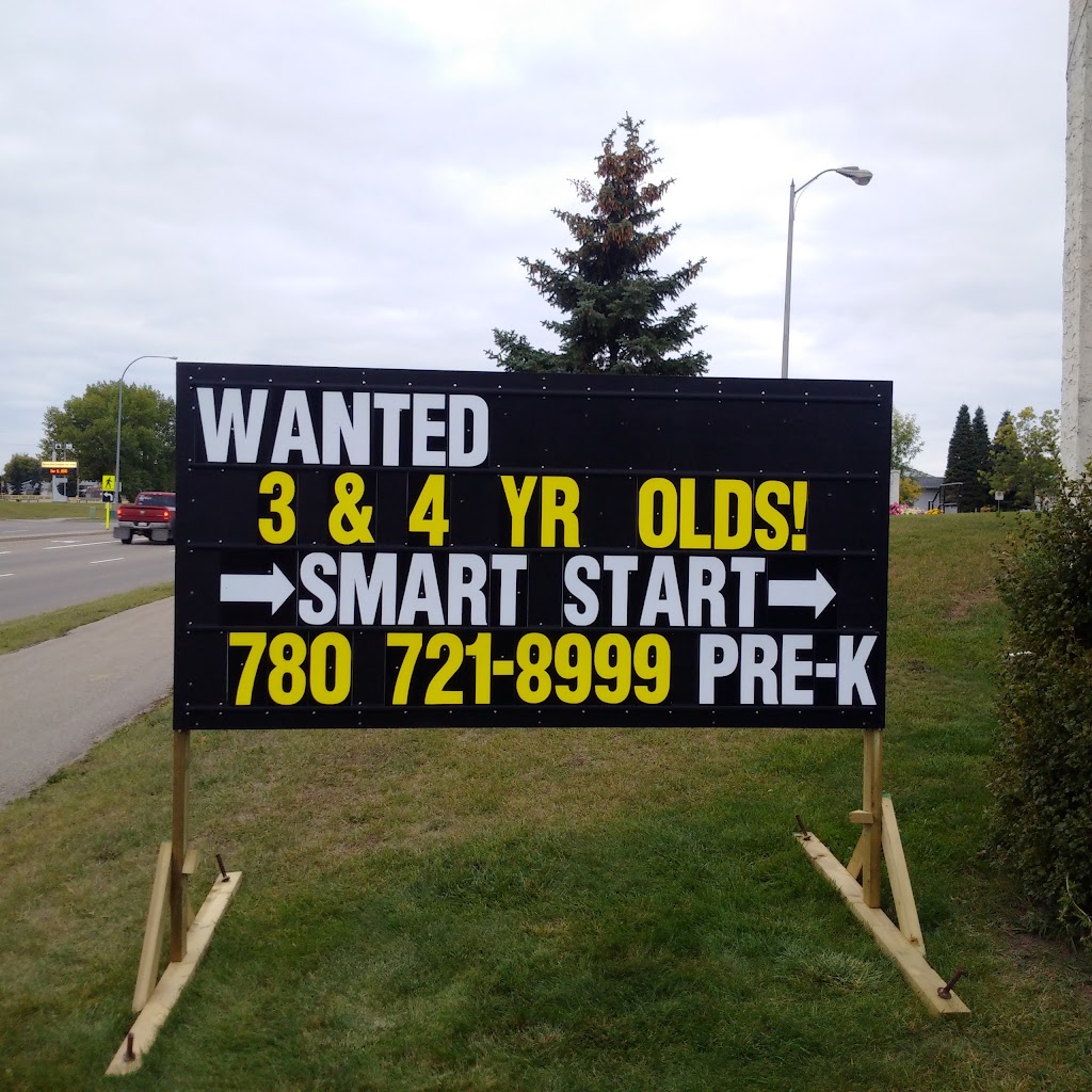 Smart Start Preschool | 1 Fieldstone Dr, Spruce Grove, AB T7X 2B3, Canada | Phone: (780) 721-8999