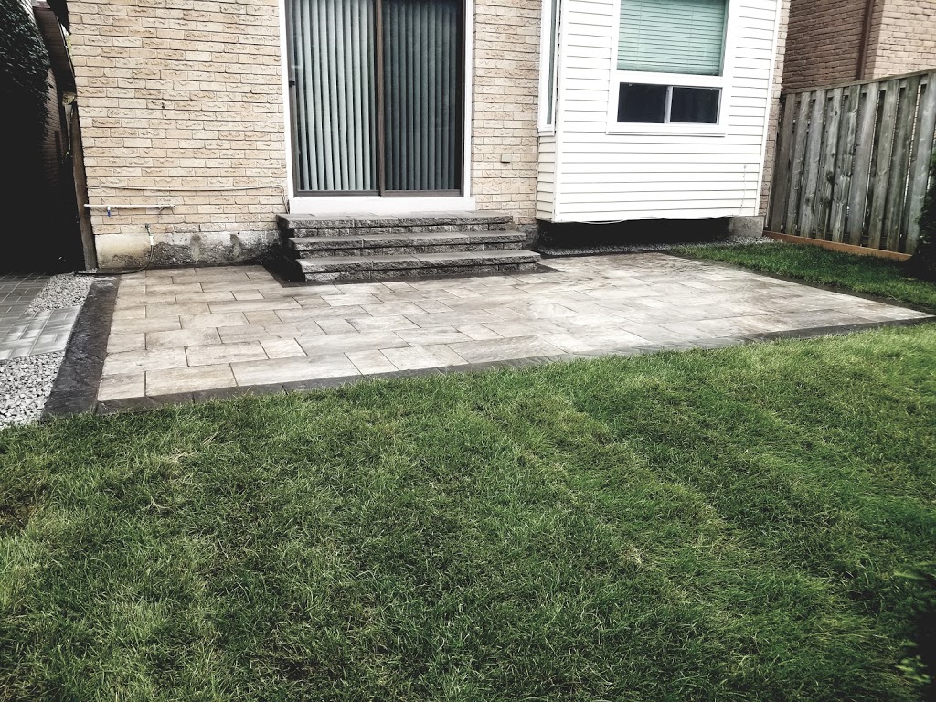 Geo Green Landscaping & Tree service | 3 Mcgillivary Ct, Whitby, ON L1P 1A3, Canada | Phone: (647) 746-0819